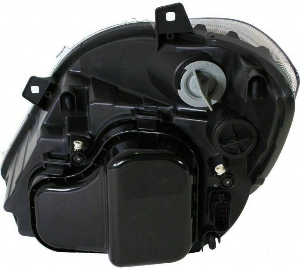 Right Side Headlamp assy composite 2010 - 2013 MERCEDES-BENZ SPRINTER 2500 CAPA MB2503191C 9068201661