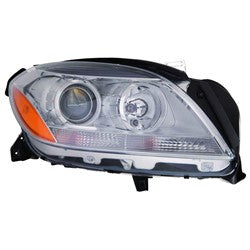 Right Side Headlamp Assy Composite 2015 - 2015 MERCEDES-BENZ ML250 CAPA MB2503192C 1668205359
