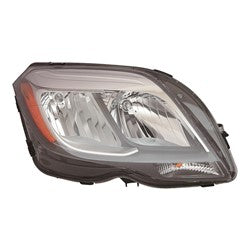 Right Side Headlamp Assy Composite 2013 - 2015 MERCEDES-BENZ GLK250 MB2503203 2048204239