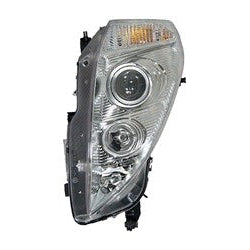 Right Side Headlamp Assy Composite 2007 - 2013 MERCEDES-BENZ S550  MB2503218 2218206061