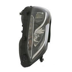 Right Side Headlamp Assy Composite 2014 - 2016 MERCEDES-BENZ E300 MB2503219 212820223965