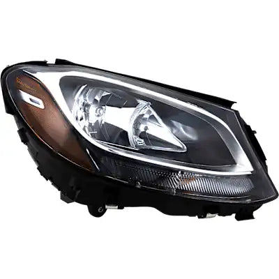 Right Side Headlamp assy composite 2015 - 2020 MERCEDES-BENZ C300  MB2503220 205906720264