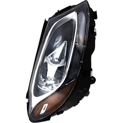 Right Side Headlamp assy composite 2015 - 2020 MERCEDES-BENZ C300  MB2503220 205906720264