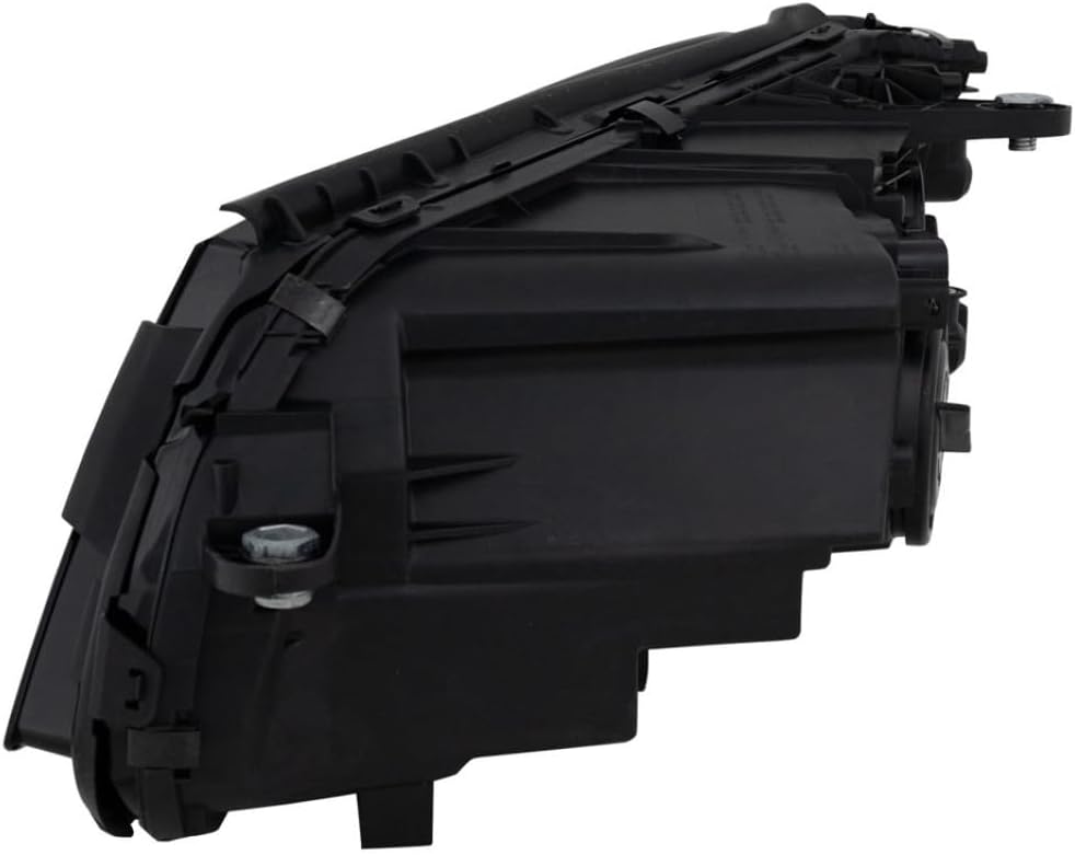 Right Side Headlamp assy composite 2015 - 2020 MERCEDES-BENZ C300 CAPA MB2503220C 205906720264