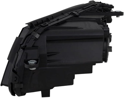 Right Side Headlamp assy composite 2015 - 2020 MERCEDES-BENZ C300 CAPA MB2503220C 205906720264