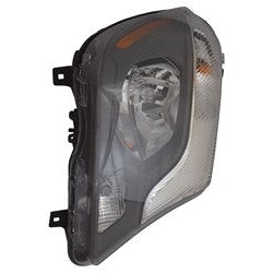 Conjunto de faro derecho compuesto 2014 - 2018 MERCEDES-BENZ SPRINTER 2500 CAPA MB2503221C 906820610064