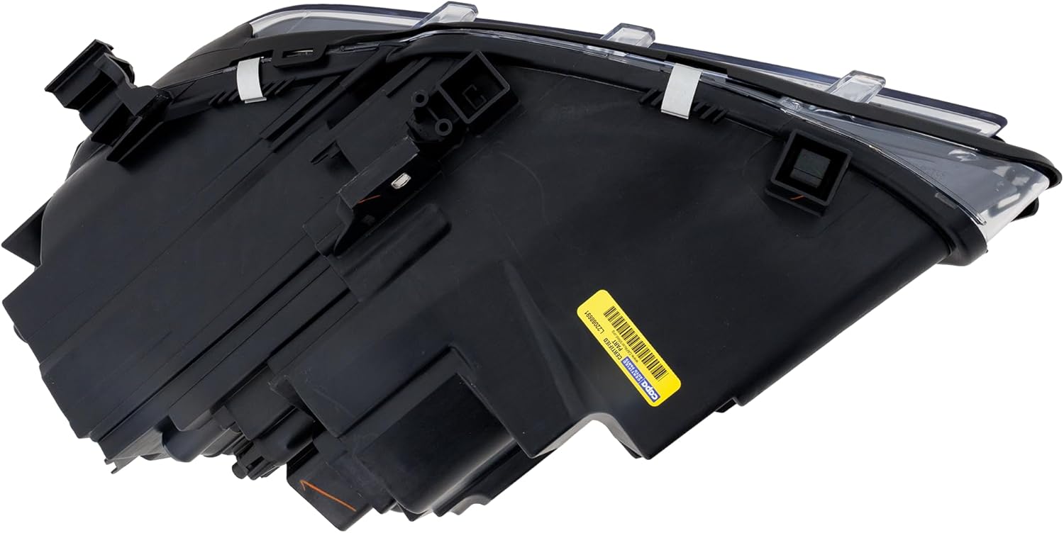 Right Side Headlamp assy composite 2014 - 2019 MERCEDES-BENZ CLA250 CAPA MB2503222C 1178204561