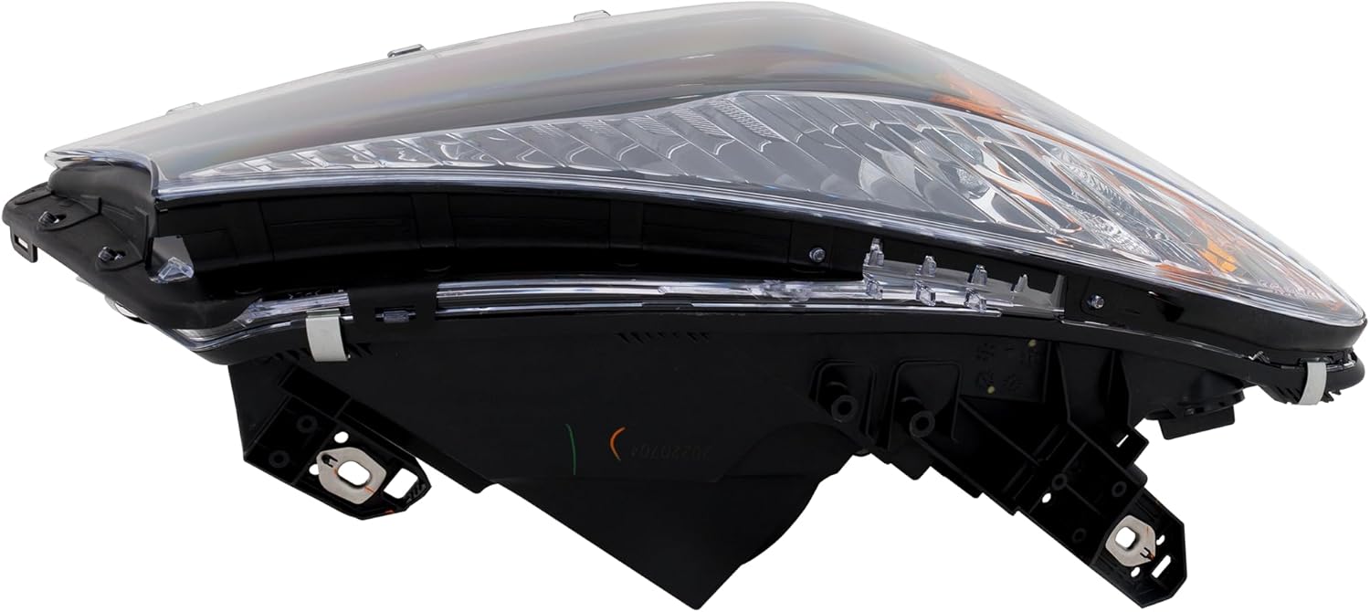 Right Side Headlamp assy composite 2014 - 2019 MERCEDES-BENZ CLA250 CAPA MB2503222C 1178204561