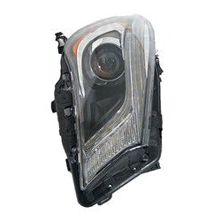 Right Side Headlamp Assy Composite 2014 - 2019 MERCEDES-BENZ CLA250 MB2503224 1179066800