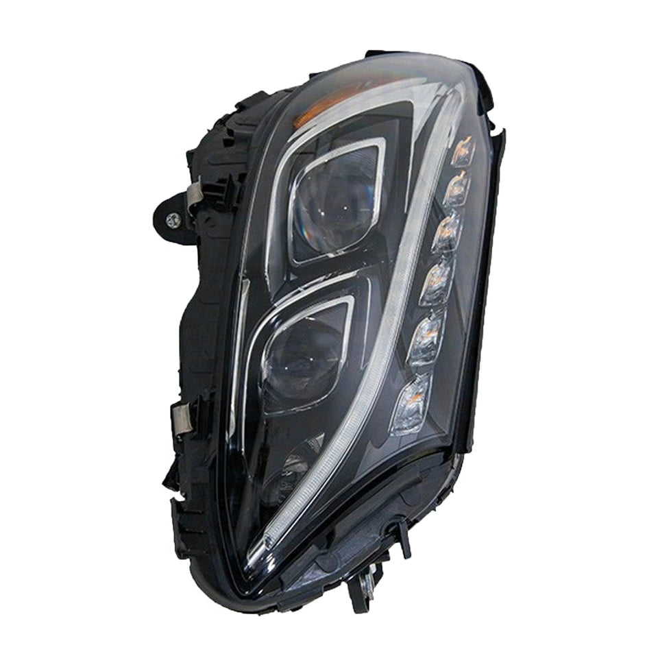 Right Side Headlamp assy composite 2015 - 2018 MERCEDES-BENZ C300 MB2503226 2059068402