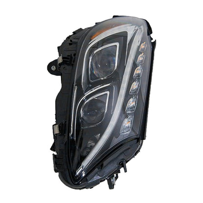 Right Side Headlamp assy composite 2015 - 2018 MERCEDES-BENZ C300 MB2503226 2059068402