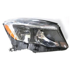 Right Side Headlamp assy composite 2015 - 2020 MERCEDES-BENZ GLA250 CAPA MB2503235C 1569063000