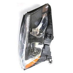 Right Side Headlamp assy composite 2015 - 2020 MERCEDES-BENZ GLA250 CAPA MB2503235C 1569063000