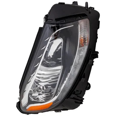 Right Side Headlamp assy composite 2016 - 2019 MERCEDES-BENZ GLC300  MB2503244 2538202061