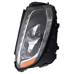 Conjunto de faro derecho compuesto 2016 - 2019 MERCEDES-BENZ GLC300 CAPA MB2503244C 2538202061