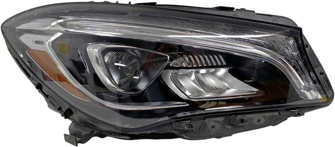 Right Side Headlamp assy composite 2014 - 2019 MERCEDES-BENZ CLA250  MB2503258 1179061101