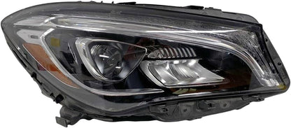 Right Side Headlamp assy composite 2014 - 2019 MERCEDES-BENZ CLA250  MB2503258 1179061101