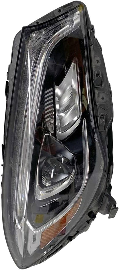 Right Side Headlamp assy composite 2014 - 2019 MERCEDES-BENZ CLA250  MB2503258 1179061101