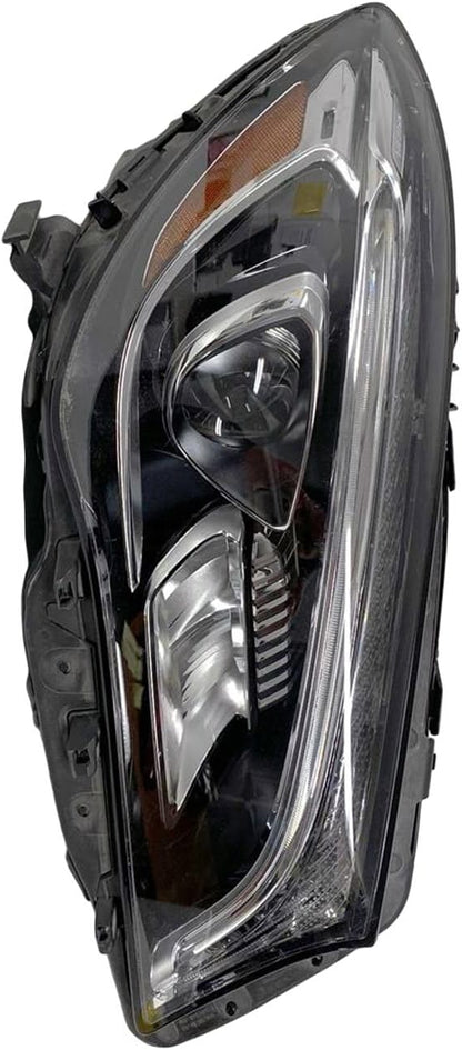Right Side Headlamp assy composite 2014 - 2019 MERCEDES-BENZ CLA250  MB2503258 1179061101