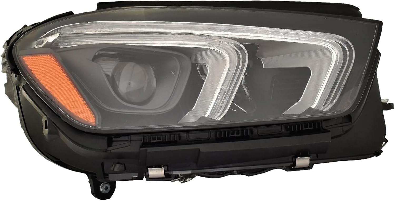 Right Side Headlamp assy composite 2020 - 2023 MERCEDES-BENZ GLE350 MB2503261 1679061405