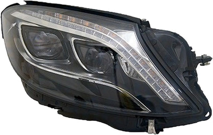 Left Side Headlamp lens/housing 2014 - 2016 MERCEDES-BENZ S550 MB2518103 2229062704