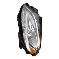 Lente/carcasa de faro delantero izquierdo 2016 - 2016 MERCEDES-BENZ GLE300d CAPA MB2518107C 1668202159