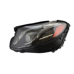 Left Side Headlamp lens/housing 2017 - 2019 MERCEDES-BENZ E300 MB2518111 2139069704