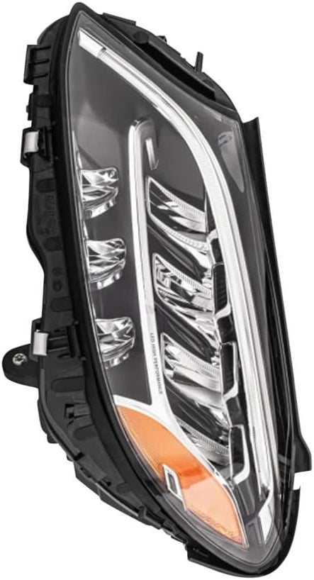 Left Side Headlamp lens/housing 2019 - 2019 MERCEDES-BENZ C300 MB2518113 2059066004