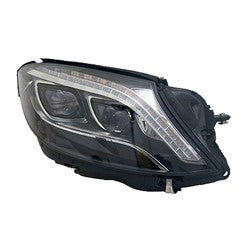 Right Side Headlamp lens/housing 2014 - 2017 MERCEDES-BENZ S550  MB2519104 222906220464