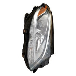 Right Side Headlamp lens/housing 2016 - 2016 MERCEDES-BENZ GLE300d CAPA MB2519107C 1668202059