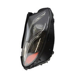 Right Side Headlamp lens/housing 2017 - 2019 MERCEDES-BENZ E300  MB2519111 2139069804