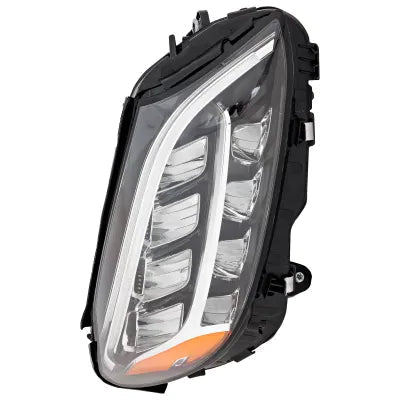 Right Side Headlamp lens/housing 2019 - 2019 MERCEDES-BENZ C300 MB2519113 2059066104