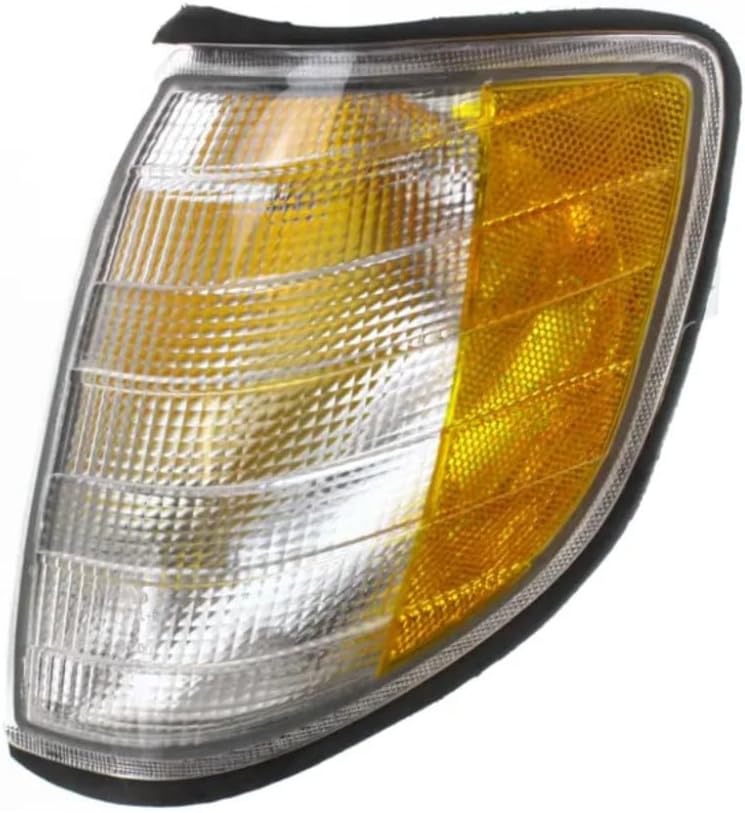 Left Side Parklamp assy 1995 - 1999 MERCEDES-BENZ S320 MB2520106 1408260743