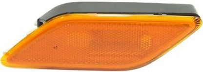 Left Side Front marker lamp assy 2011 - 2013 MERCEDES-BENZ E350 CAPA MB2550104C 2128200121