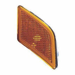 Left Side Front marker lamp lens 2008 - 2011 MERCEDES-BENZ C300 CAPA MB2554100C 2048200121