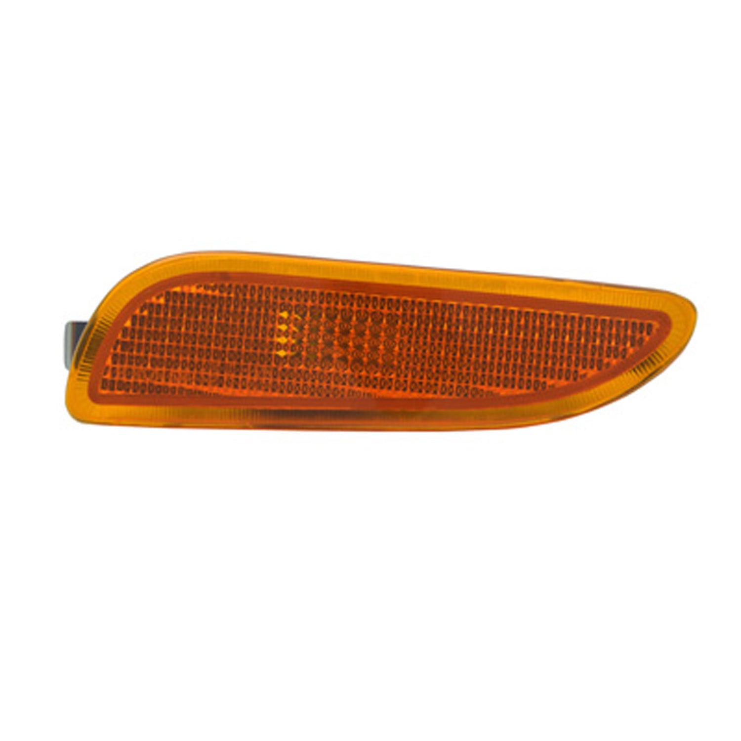 Left Side Front marker lamp lens 2003 - 2005 MERCEDES-BENZ CLK320  MB2554106 2098200121