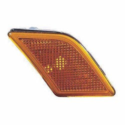 Right Side Front marker lamp lens 2008 - 2011 MERCEDES-BENZ C300 CAPA MB2555100C 2048200221