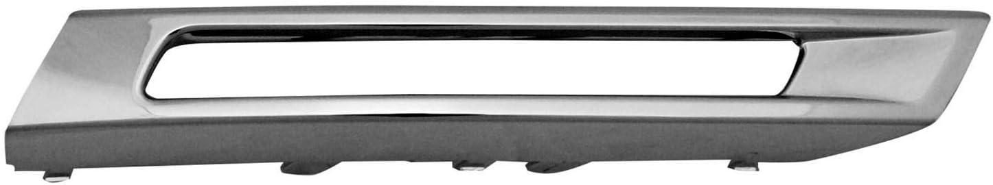 Right Side Driving Lamp Cover 2015 - 2015 MERCEDES-BENZ ML250 MB2567100 1668850874