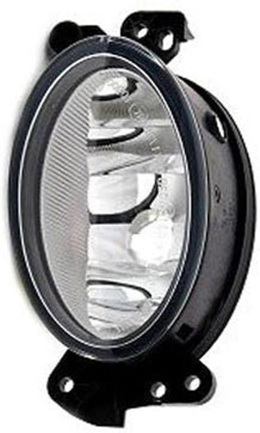 Left Side Fog lamp assy 2008 - 2011 MERCEDES-BENZ C350  MB2592117 1698201556