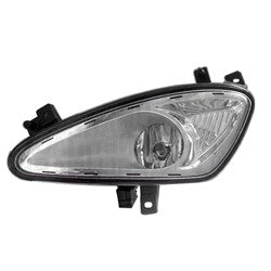 Left Side Fog lamp assy 2007 - 2012 MERCEDES-BENZ S550  MB2592118 2218200156