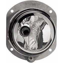 Left Side Fog lamp assy 2008 - 2011 MERCEDES-BENZ C63 AMG  MB2592119 2098200756