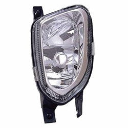 Conjunto de faro antiniebla lateral derecho 2004 - 2005 MERCEDES-BENZ E320 MB2593105 2118200656