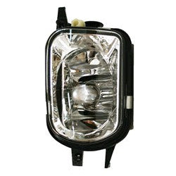 Right Side Fog lamp assy 2002 - 2007 MERCEDES-BENZ C230 MB2593106 2038201256
