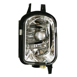 Conjunto de faro antiniebla lateral derecho 2002 - 2007 MERCEDES-BENZ C230 MB2593106 2038201256