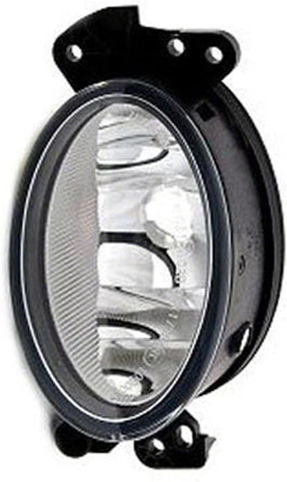 Right Side Fog lamp assy 2008 - 2011 MERCEDES-BENZ C350 MB2593117 1698201656