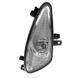 Conjunto de faro antiniebla lateral derecho 2007 - 2012 MERCEDES-BENZ S550 MB2593118 2218200256