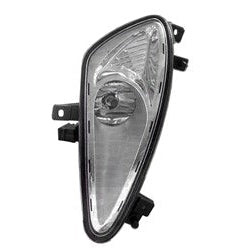 Conjunto de faro antiniebla lateral derecho 2007 - 2012 MERCEDES-BENZ S550 MB2593118 2218200256