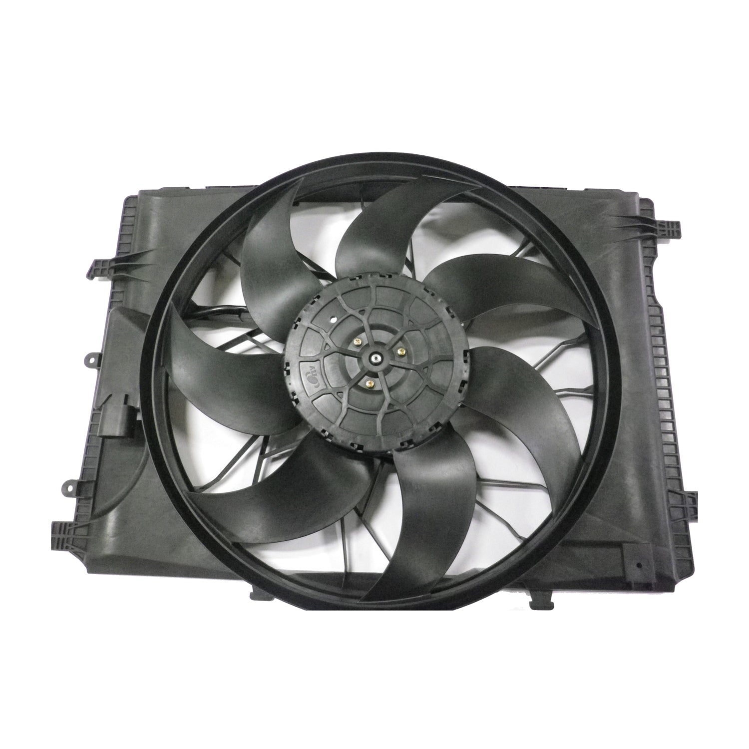 Radiator cooling fan assy 2008 - 2014 MERCEDES-BENZ C300  MB3115122 2049066802