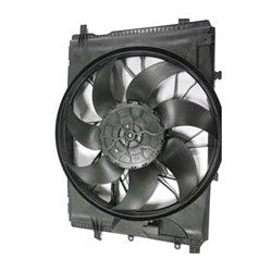 Radiator cooling fan assy 2008 - 2014 MERCEDES-BENZ C300  MB3115122 2049066802