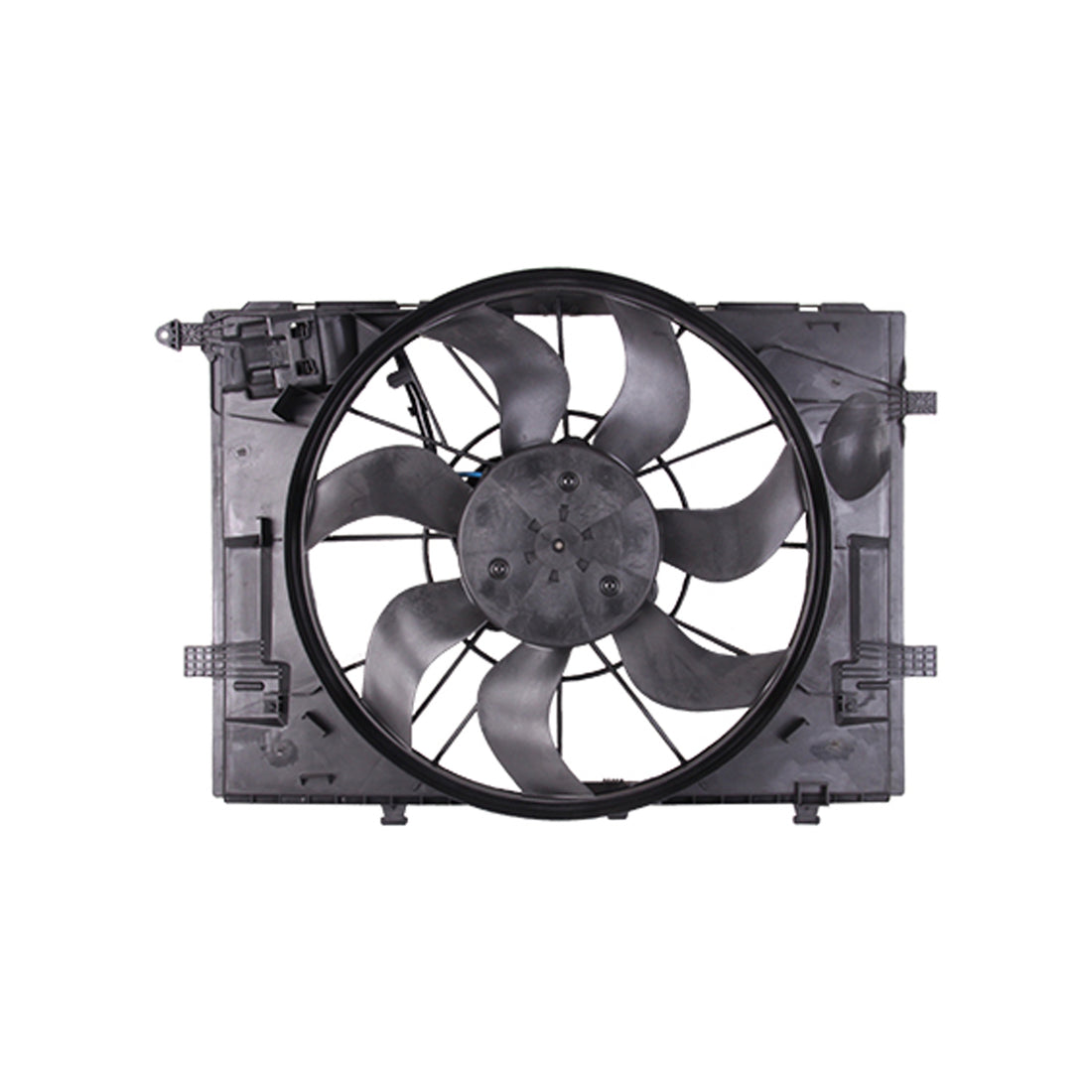 Radiator cooling fan assy 2017 - 2023 MERCEDES-BENZ C300  MB3115130 0999061800